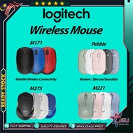Logitech Pebble Slim & Silent Wireless Bluetooth Mouse, M171/M221/M275 Wireless Mouse,Wireless Mice
