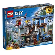 LEGO® City 60174 Mountain Police Headquarters