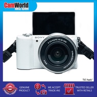 Sony A5100 Kit ( 16-50mm ) USED