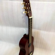 gitar mini guitalele yamaha custom senar 6 bonus pick