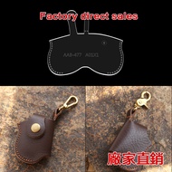 Handmade diy Leather Tool Version Type Acrylic Template Bag Card Holder Business Card Holder Transpa