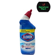 Clorox Toilet Bowl Cleaner With Bleach 709ml