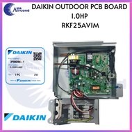 DAIKIN OUTDOOR PCB BOARD 1.0HP RKF25AV1M (3P596294-1)