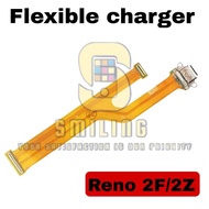 FLEXIBLE FLEXIBLE CON CHARGER OPPO RENO 2F RENO 2Z NEW