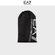 [Christmas Gift] EMPORIO ARMANI/ARMANI EA7/Classic LOGO Backpack Men 2022 Winter