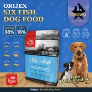 Orijen Six Fish 2 Kg (Dog Food)