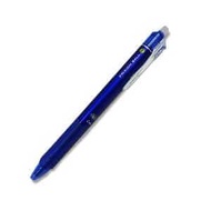 PILOT百樂 按動式可擦圓珠筆 0.5mm 藍色 1支裝