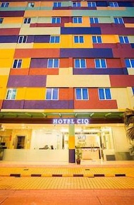 Hotel CIQ, Jalan Wong Ah Fook