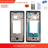 6.78 inches New For Infinix GT 20 Pro X6871 Middle Frame