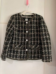 Tweed Jacket女裝外套