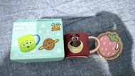 Toy Story 盲盒 Mug Set Lotso 勞蘇