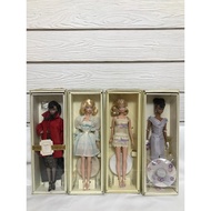 Barbie silkstone Fashion Model Collection BFMC