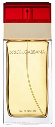 DOLCE &amp; GABBANA Perfume EAU DE TOILETTE By DOLCE GABBANA