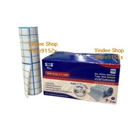 SOS TAPE ROLL STRETCH RS8 Size 10 Cm X 1 Meter Wound Dressing Used To Hold Or Cover The Gauze. Good 