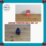 NELC ND - 01 200 WATT TWEETER DRIVER