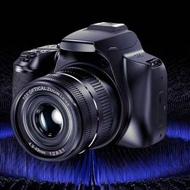 6400萬鏡頭伸縮入門微單數位相機可拍月亮4k高清錄製學生旅遊相機W2-攝月版256G卡