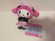Sanrio My Melody 公仔連吊牌