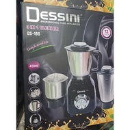 DESSINI 3 IN 1 BLENDER