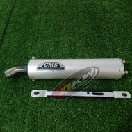 Knalpot Racing CMS Untuk Ninja 2tak ninja R RR SS