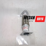 FLEXIBLE EXHAUST CANTER EURO 4 FLEXIBLE EXHAUST CANTER EURO 4 PS125 EURO 4 ML327257