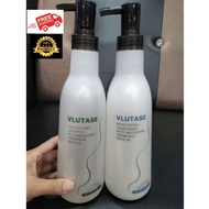 VLUTASE Sulfate Free Shampoo @ Conditioner 778ml (K2 Japan Profesional)