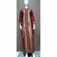 KEBAYA KURUNG SONGKET PALEMBANG FTH01