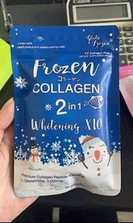 frozen collagen