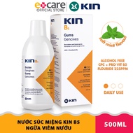 Nước súc miệng ngăn ngừa viêm nướu KIN B5 500ml