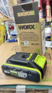 WORX 20V 4.0Ah 鋰電池