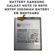 BATTERY SAMSUNG NOTE 10 N970 N970F BATERI 3500MAH BATERY EB-BN970ABU QUALITY