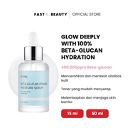 IUNIK - Beta Glucan Power Moisture Serum