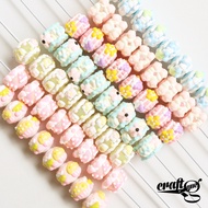 Luxury UV Ball Beads Full Painting