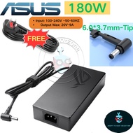 Original ASUS ROG 180W Gaming Stand ADP-180TB H 20V 9A for Zephyrus G14/G15 GA401/GA502/TU F RF15/F1