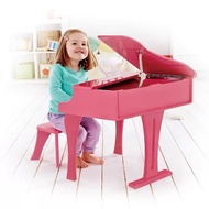 Hape Wooden Piano With Chair set