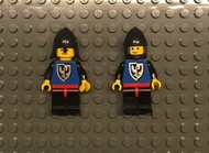 Lego 人仔 中古 城堡 黑鷹兵 二手