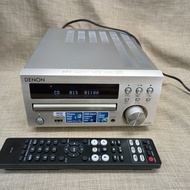 Denon CD擴音機 RCD-M40~帶遙控