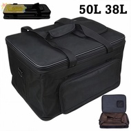 SEEO Camping Storage Bag, Large Capacity 38L 50L Outdoor Tool Bag, High Quality Foldable Thickened C