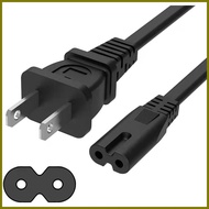 ✱ → ➭ Replacement AC Power Cord for Xbox One S, X Box One X, PS4