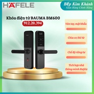 Electronic Lock BM600 Bauma 912.20.394 Hafele smart