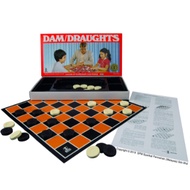 Economy Dam&Draughts (SPM76)/ Board Games/ Dam/ Dam Haji/ Permainan Papan/ Sekolah/ Permainan