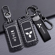 Mitsubishi Car Key Cover For Mitsubishi Xpander gls 2025 /Pajero/Triton/Pajero Sport/Mirage/Attrage 