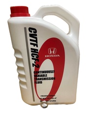น้ำมันเกียร์ Honda CVTF-HCF-2 แท้ 3.5ลิตร