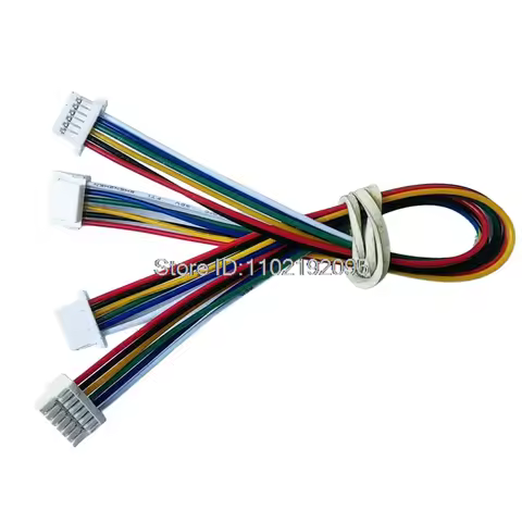 28AWG 15CM SH 1.0mm GH 1.25MM SHR GHR Female SHR-04V-S-B SHR-05V-S-B SHR-06V-S-B GHR-05V-S GHR-06V-S