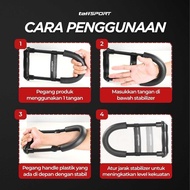 1CLICK2BUY Forearm Exercise Fitness Equipment - D055