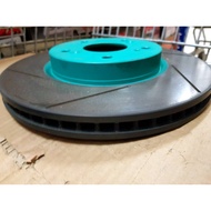 Honda Accord CR/CT Project MU SCR Pure Plus6 Brake Disc Rotor