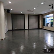 iLoft Hybrid Floor สีลอฟท์ ปูนลอฟท์ งานลอฟท์ สูตรพื้น & iLoft Exterior Floor Coating น้ำยาเคลือบพื้น