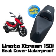 Wmoto Xtream 150i Seat Cover Waterproof Motorcycle Seat Cover Protection