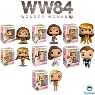 Funko POP! Heroes Promotion Set - Wonder Woman 1984 [7 items]