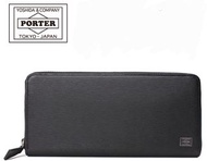 Porter 長銀包  Porter Long Wallet Porter 銀包