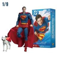 In Stock Fondjoy Toys 2025 Superman Movie David Corenswet Superman 1/9 Action Figure Collection Orig